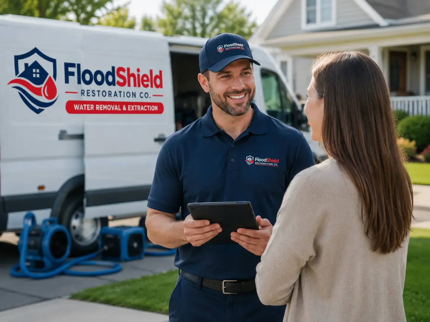 Flood Damage Restoration Nuremberg, PA FAQs